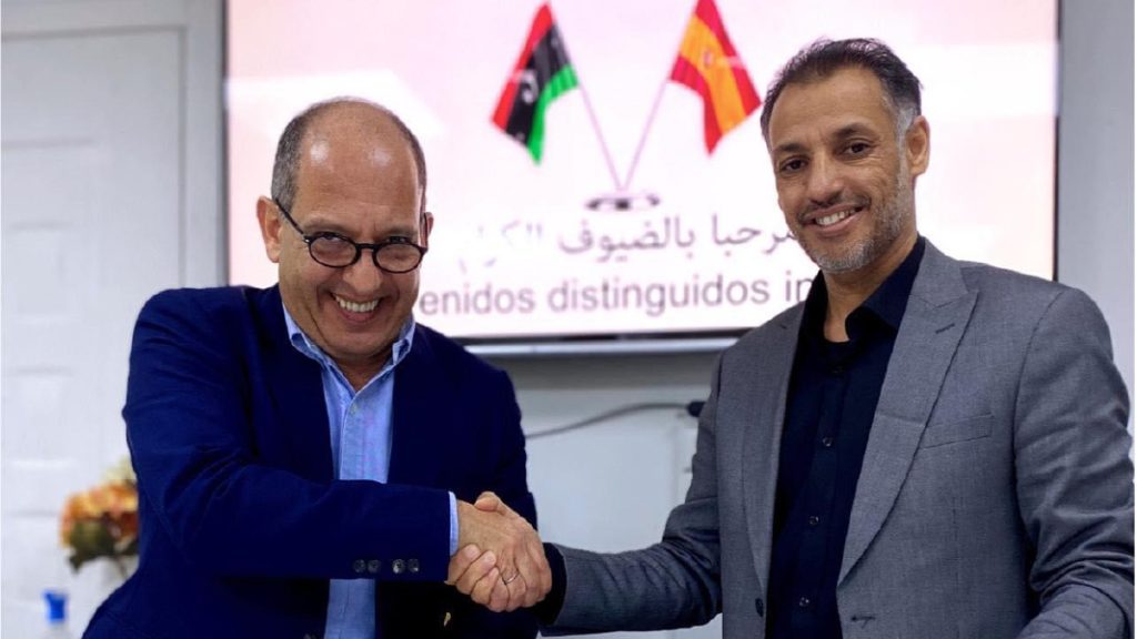 توقيع اتفاقية ليبية اسبانية ، تاكنس تعزز وجودها في السوق العقاري الليبي
